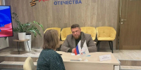 Депутат «Единой России» помог семьям военнослужащих с розыском пропавших без вести и льготными выплатами - Единая Россия
