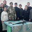 Петровское казачество воспитывает патриотов: в Новозахаркино прошел урок мужества - Известия Саратов