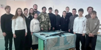 Петровское казачество воспитывает патриотов: в Новозахаркино прошел урок мужества - Известия Саратов