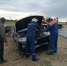 Машина тульского водителя перевернулась на трассе Ростовской области - DonDay.Ru