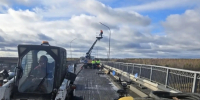 Ремонт моста в Краснозатонский отложили до 2028 года - Комсомольская Правда