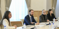 Губернатор пообщался с участниками программы «Кадры для Верхневолжья» - Комсомольская Правда
