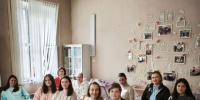 ​В ШОР ж/к Дедовска прошли очередные занятия - Газета Истра сегодня
