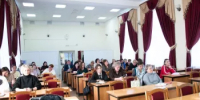 Краснокамские организации готовятся грантовым конкурсам - Общественная палата РБ