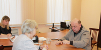 В Нелидовском муниципальном округе прошла рабочая встреча с врио министра здравоохранения Тверской области - Нелидовский городской округ
