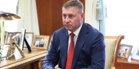 Шуваев обсудил с Матвиенко поддержку Белгородской области - Сетевое издание Победа 31