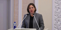 Фото Александры Конычевой - Пресс-центр Правительства