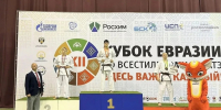 Оренбургские каратисты взяли серебро Кубка Евразии - Комсомольская Правда