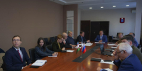 В Вавиловском университете состоялось ВКС с ведущими НИИ Республики Узбекистан - Вавиловский университет