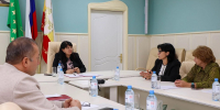 Фото: Пресс-служба МГТУ - Газета Майкопские новости
