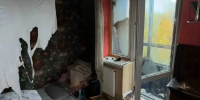 На улице Суворова из горящей квартиры эвакуировали женщину - Комсомольская правда