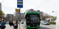 Почему в автобусе холодно? За климатом в общественном транспорте будут следить онлайн - КП Челябинск