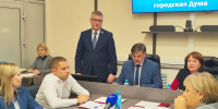 Игорь Гагаринов официально стал главой Кирово-Чепецка - Newsler.Ru