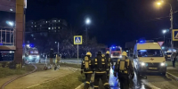 В Иркутске потушили пожар в многоэтажке на Дальневосточной - КП-Иркутск