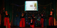 Поздравляем с победой! - Управление культуры