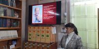 «Поэт с российскою душою…» (6+) - ЦБС г. Смоленска