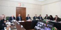 Мэр Черкесска принял участие в совещании по готовности республики к работе в осенне-зимний период 2026–2027 гг. - Город Черкесск