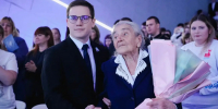 Ивановцы Антон Коротков и Максим Казарцев получили нагрудный знак «Доброволец России» - Известно.ру