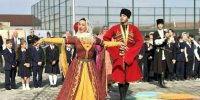 В Дагестане отмечают День национальной культуры и языков - Комсомольская Правда