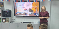 «Жестокие нравы» и «луч света»: в Центральной городской библиотеке прошла викторина по «Грозе» - ЦБС Верхнеуфалейского городского округа