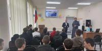 Библейский проект: «Смыслы. Библейский диалог с культурой» в Технологическом техникуме р.п. Старая Майна - Мелекесская епархия