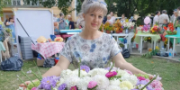 Валентина Кирьяненко стала председателем совета дома и взялась за благоустройство. - Калужский перекрёсток