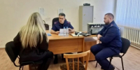 В Кадуе и Шексне прошел личный прием граждан заместителем руководителя следственного управления - Следственный комитет