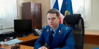 Прокурором Злынковского района стал 37-летний Виктор Киренцов - Газета Брянские новости