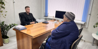 По инициативе «Единой России» для жителей Россошанского района провели юридические консультации - Единая Россия