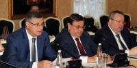 Во Владимирской области обсудили формирование общего правового пространства Союзного государства России и Беларуси - Администрация области