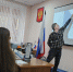 Преподаватели СГТУ наглядно показали школьникам, как проектируются и строятся здания - СГТУ