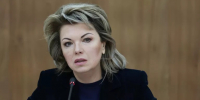 Председатель Совета при президенте по реализации государственной политики в сфере поддержки русского языка и языков народов Елена Ямпольская. Архивное фото. Правообладатель: пресс-служба советника президента РФ Елены Ямпольской. - Культура Петербурга