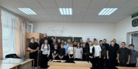 Открытый разговор о главном. - Притобольный муниципальный округ
