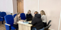 ВЫЕЗДНОЙ МОБИЛЬНЫЙ ОФИС УФНС В НАНАЙСКОМ МУНИЦИПАЛЬНОМ РАЙОНЕ - Нанайский район