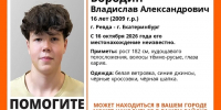 В Свердловской области пропал 16-летний школьник - КП Екатеринбург