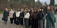 Учащиеся СОШ №28 побывали в нескольких значимых местах Брянской области - Газета Севская правда