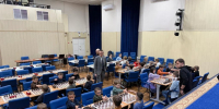 Состоялся Открытый лично-командный кубок Федерации Шахмат Химки - Шахматная Федерация