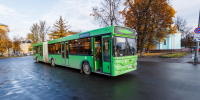 Новые тарифы на автобусные перевозки начнут действовать в Пскове с 1 ноября - Pln-Pskov.Ru
