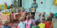 «Книжки новые пришли и читателя нашли!» (0+) - ЦБС г. Смоленска