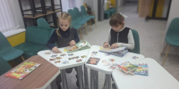 «Юные интеллектуалы снова в деле!» (6+) - ЦБС г. Смоленска
