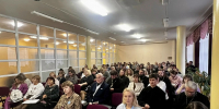 Делегация Костромской епархии приняла участие в конференции «Встреча с личностью» - Костромская епархия