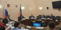 В Казанском Кремле состоялось заседание президиума Комиссии по координации работы по противодействию коррупции в Республике Татарстан - Комиссия по координации работы по противодействию коррупции