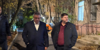 Александр Новиков оценил обустройство освещения в Ленинском районе Смоленска - Смоленская газета