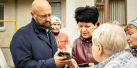 Глава Курска проверил жалобы жителей на холодные батареи - Курская правда