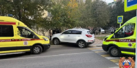 Женщину с двухлетней внучкой сбила легковушка на пешеходной зебре в Ставрополе - Комсомольская Правда