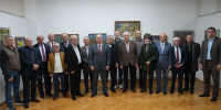 Национальное искусство в центре внимания - Парламент Республики