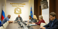 Евгений Маслов разобрался со сносом остановки на КЗТЗ в Курске - Городские Известия