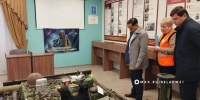 В Белгороде проверили готовность пунктов обогрева: развернуть могут 55 площадок - Сетевое издание Победа 31