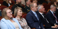 Лидер волгоградских социалистов принял участие в пленарном заседании Рождественских образовательных чтений - Справедливая Россия
