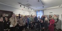 В Свияжском музее открылась выставка творческих работ детей с ОВЗ «На том берегу» - Казанская Епархия